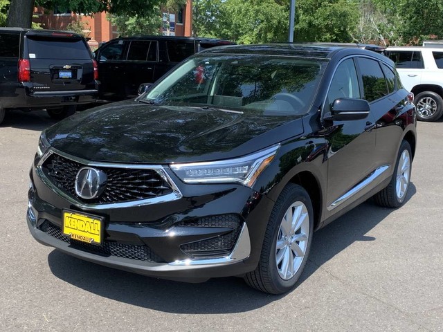 New 2019 Acura Rdx Sh Awd Suv In Eugene H7161 Kendall Acura